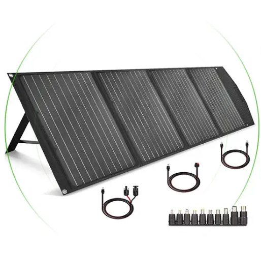 ម៉ូឌុល​សូឡា​បត់​បាន 120W